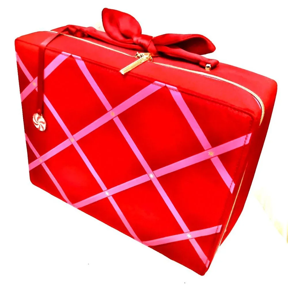 Estée Lauder Zip Gift Case - New Old Stock